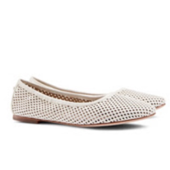 Tory Burch Whittaker Ballet Flat - Picture 2 of 6